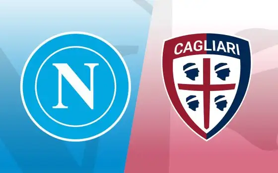 Come vedere Napoli-Cagliari in diretta streaming dall'estero