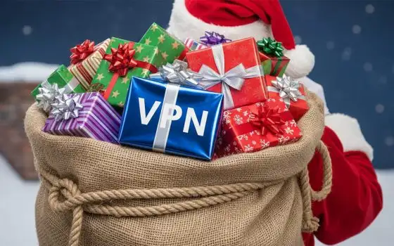 Regalo di Natale: NordVPN con 74% di sconto e 3 mesi gratis