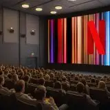 Netflix al cinema con WB, sull'acquisizione non ha cambiato idea