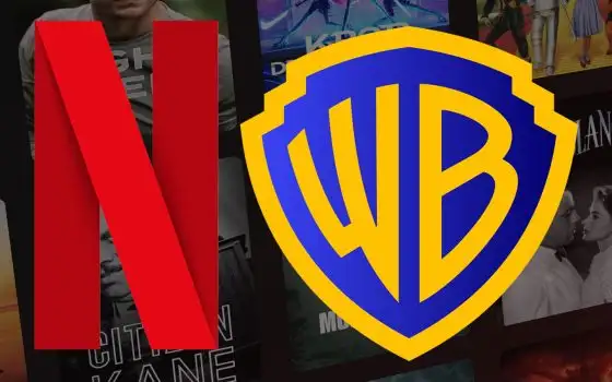 Warner Bros. rifiuta i 108 miliardi di Paramount: vuole Netflix