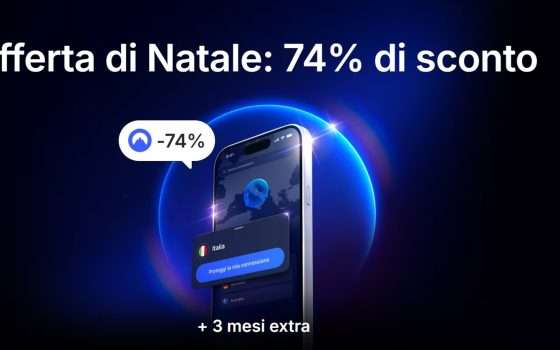 Nuova VPN? Con l'Offerta di Natale è il momento giusto per scegliere NordVPN