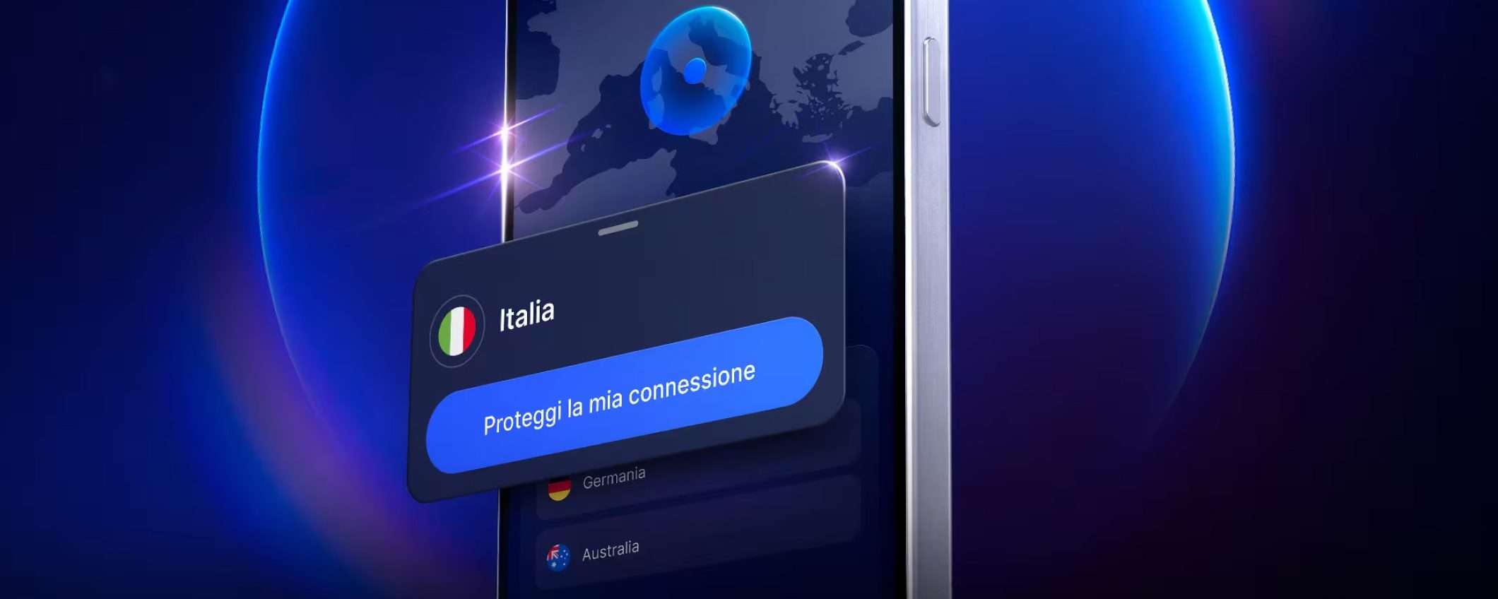 Offerta di Natale: NordVPN a -74% con 3 mesi gratis