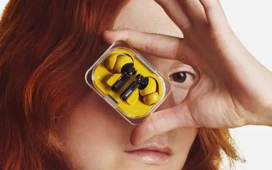 Nothing Ear (a): Auricolari Premium al 34% di sconto su Amazon