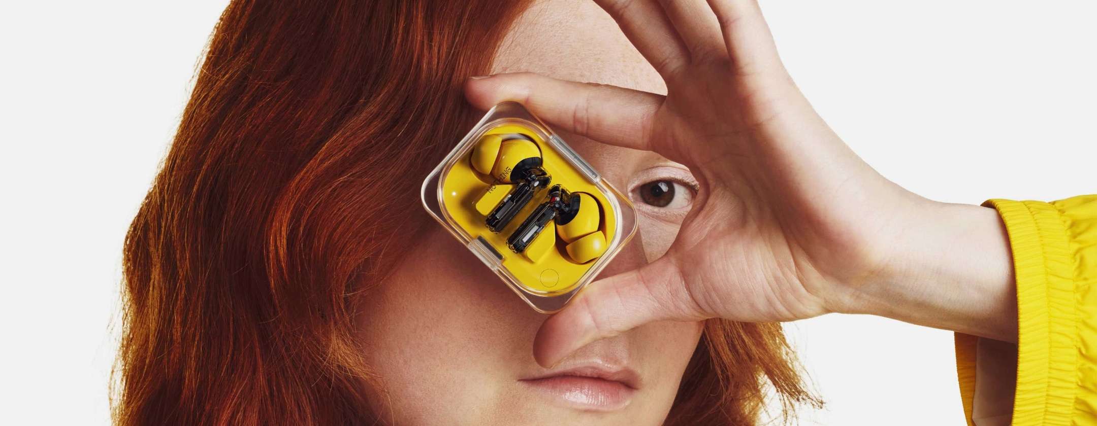 Nothing Ear (a): Auricolari Premium al 34% di sconto su Amazon