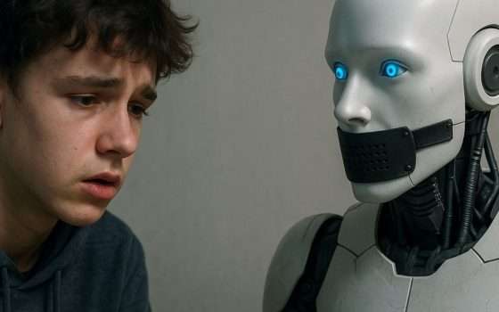 ChatGPT e Claude, arrivano sistemi AI per rilevare utenti minorenni