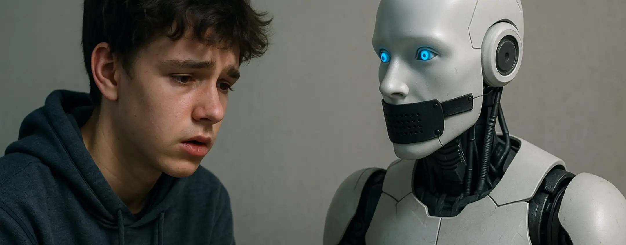 Nuove misure per proteggere i minori su ChatGPT e Claude