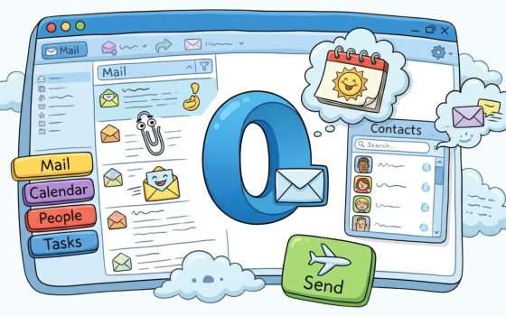 Nuovo Outlook: tutti lo odiano, l'update di gennaio cambierà tutto