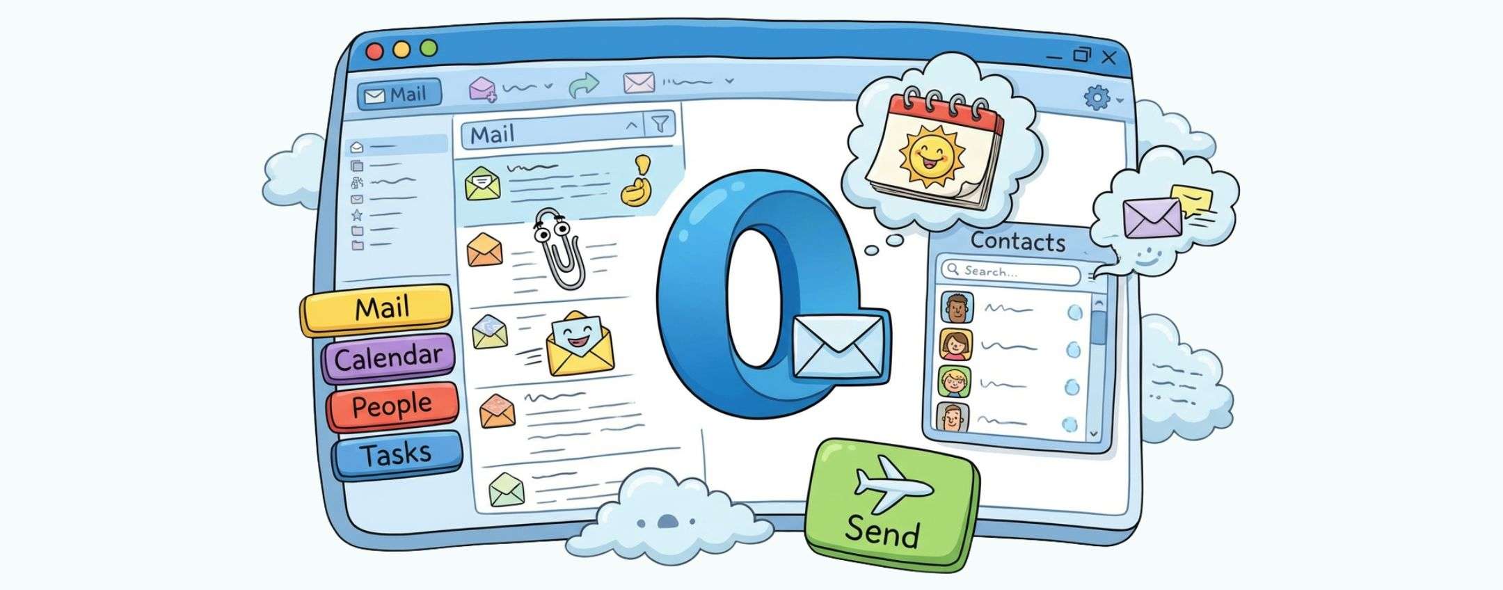 Aggiornamento di Microsoft per salvare il nuovo Outlook