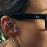 Occhiali smart Ray-Ban Meta amplificano le voci in luoghi rumorosi
