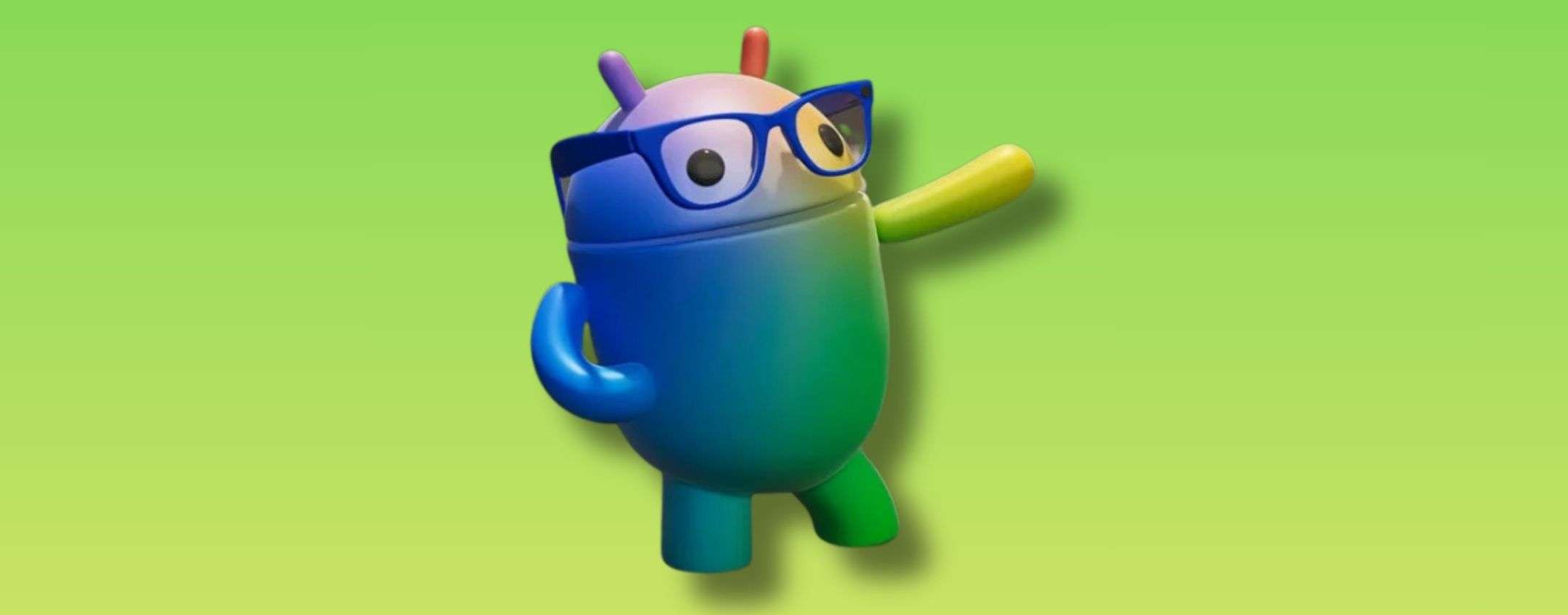 Occhiali smart di Google