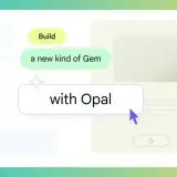 Opal su Gemini per creare mini app descrivendo cosa si vuole