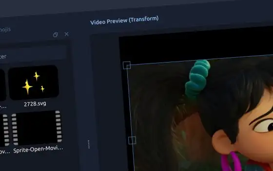OpenShot 3.4 in download con nuovi effetti e nuove funzionalità