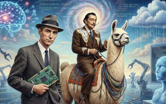 ChatGPT, Claude, Grok: le storie segrete dietro i nomi delle AI