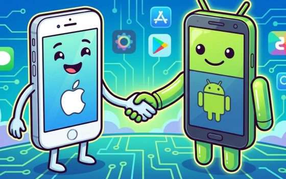 Trasferire i dati tra iPhone e Android diventa facile