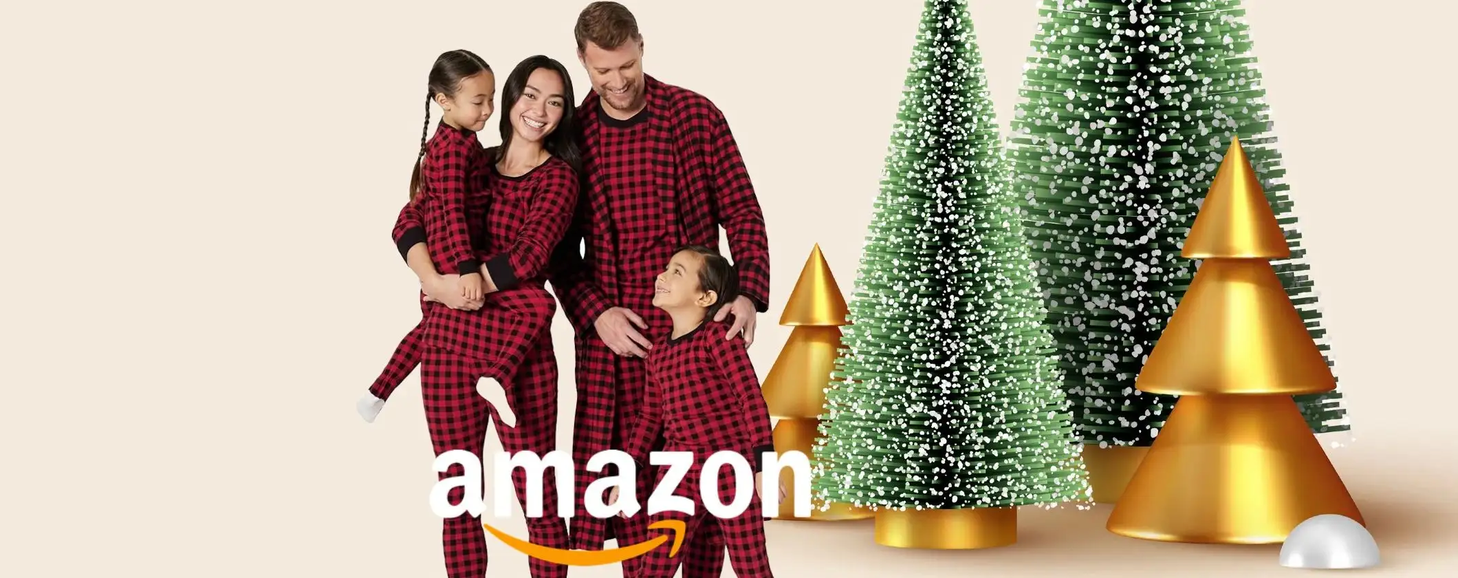 Pigiami a meno di 30€: il look per festeggiare con la famiglia