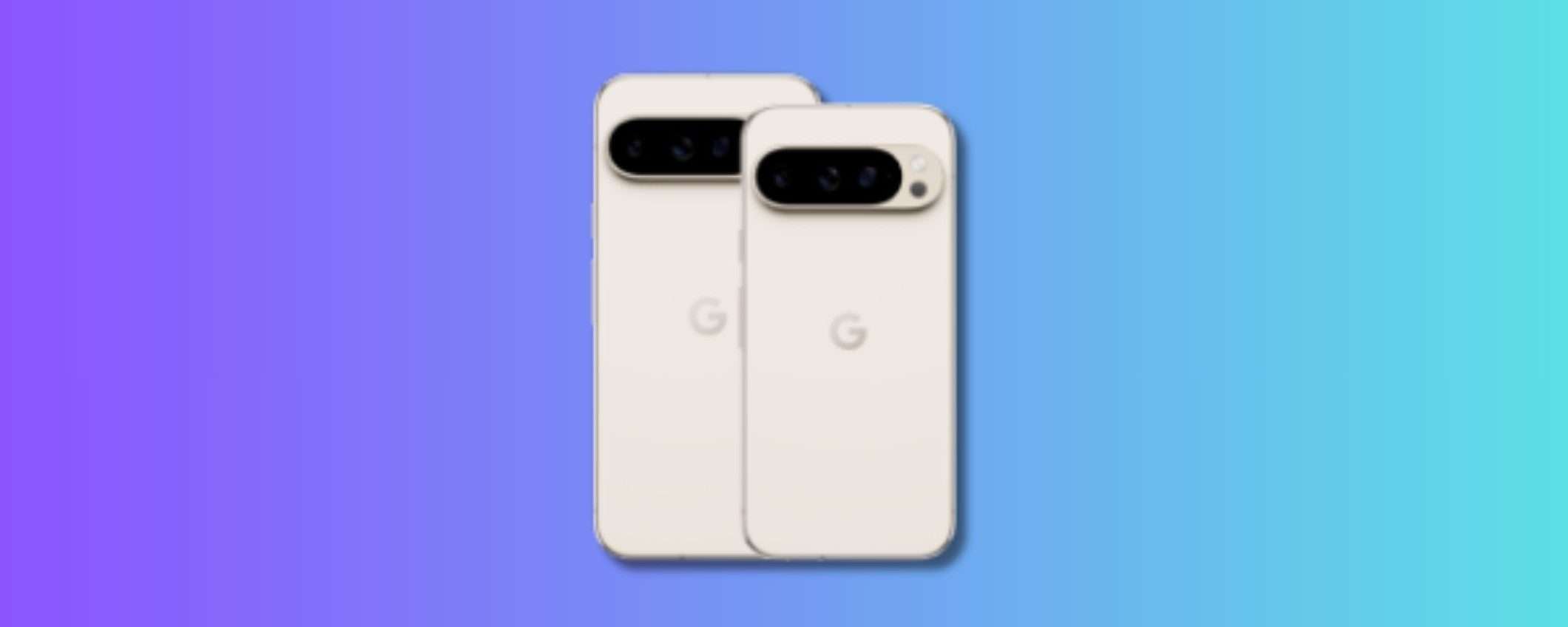 Pixel 9 Pro e Fold: Google offre 3 anni di riparazione gratuita