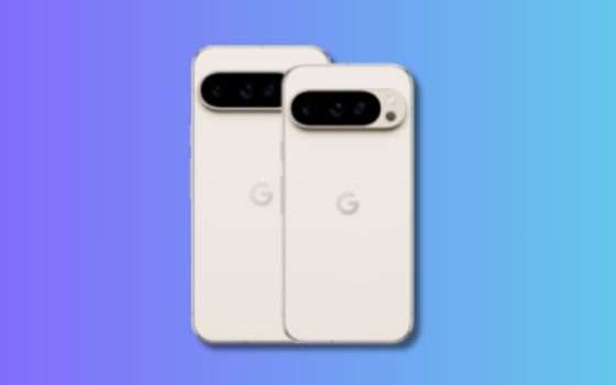 Pixel 9 Pro e Fold: Google offre 3 anni di riparazione gratuita
