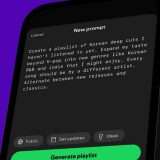 Spotify lancia le playlist suggerite basate su prompt AI