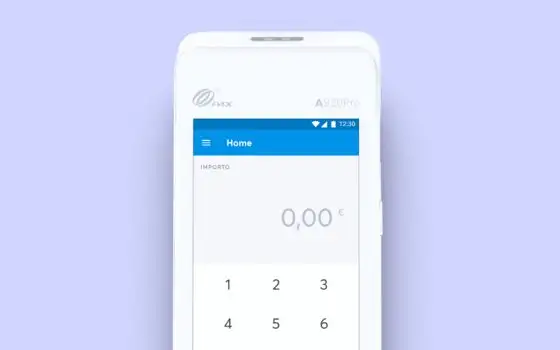 Il terminale conveniente per tutte le attività: POS Easy senza costi fissi