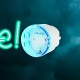Presa Intelligente Shelly AZ: rendi tutto smart a soli 19€