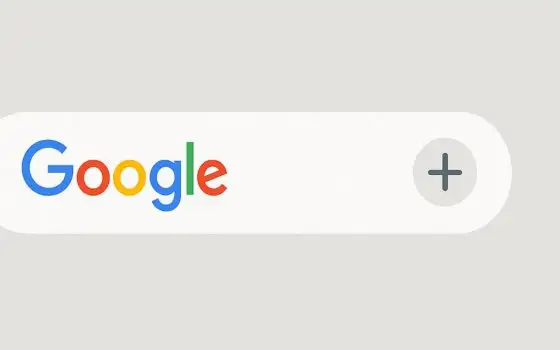 Google aggiunge il pulsante 