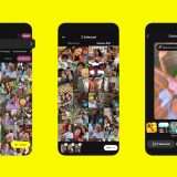 Quick Cut di Snapchat, video automatici con musica sincronizzata