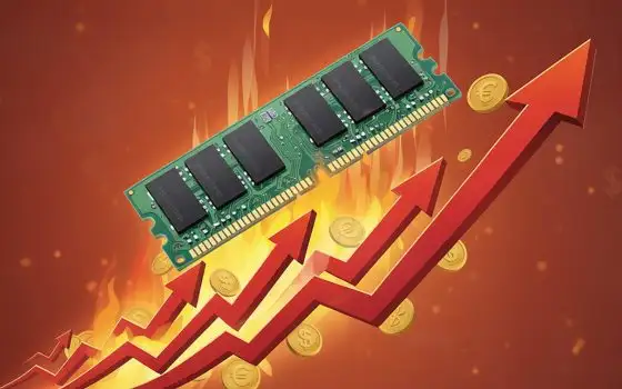 Prezzi folli per RAM e SSD: quanto durerà la crisi?