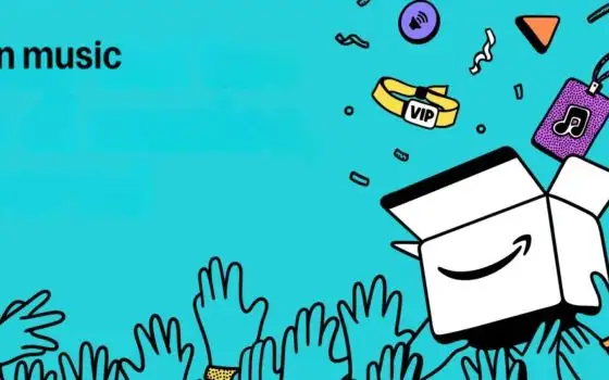 Amazon Music Delivered 2025 trasforma gli ascolti in un festival