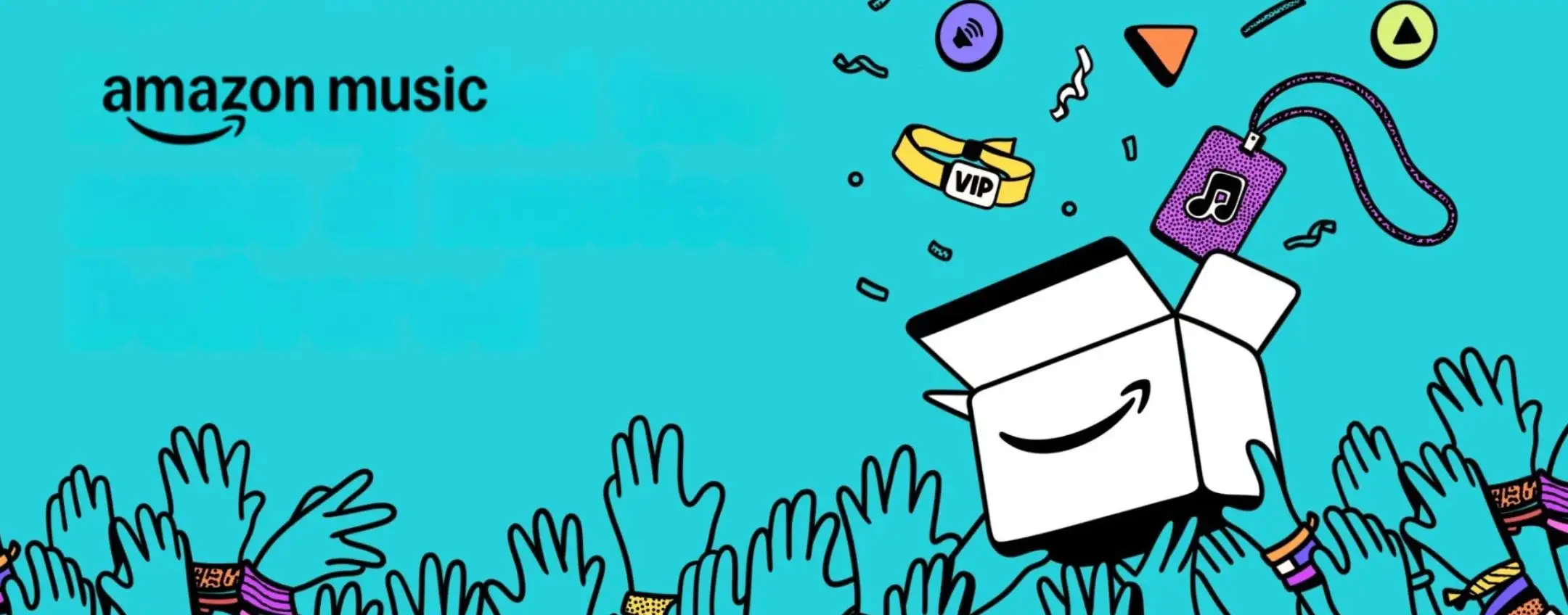 Amazon Music Delivered 2025