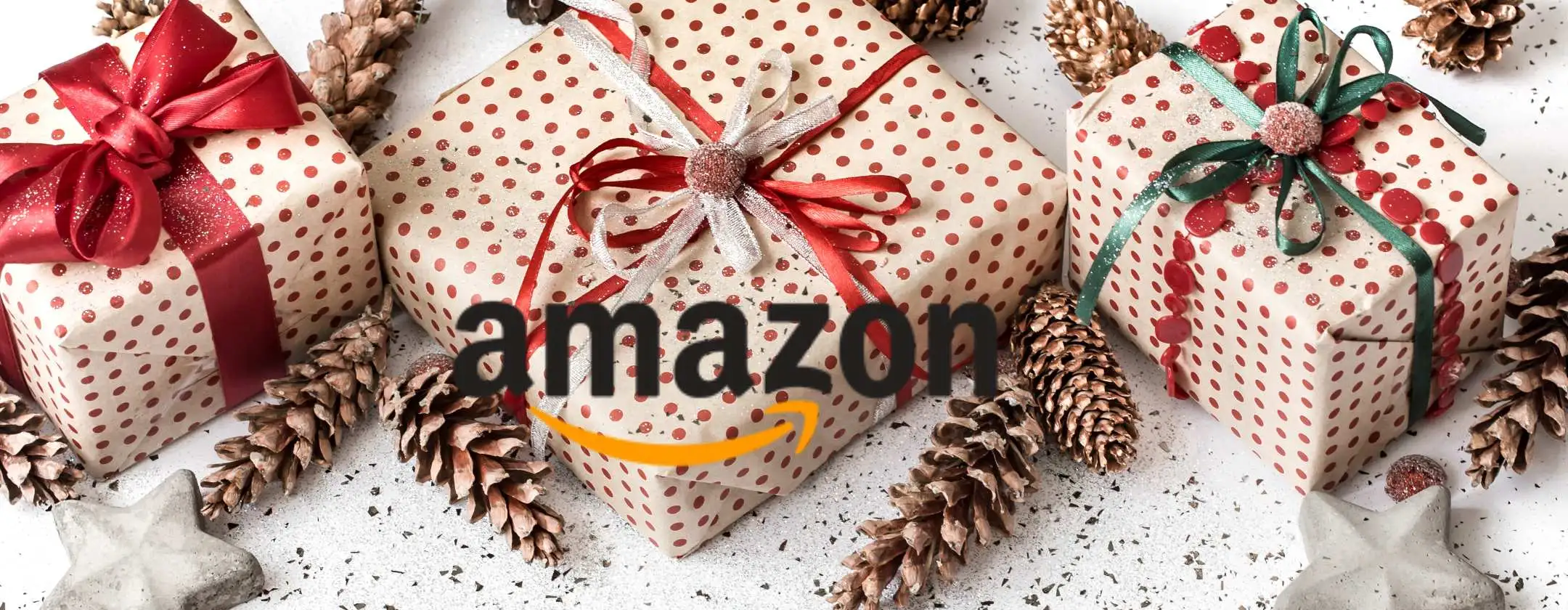 Regali dell’ultimo minuto? Ecco tutte le offerte Amazon che arrivano prima di Natale