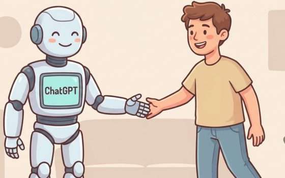 ChatGPT: si può regolare calore, entusiasmo, uso emoji e stile