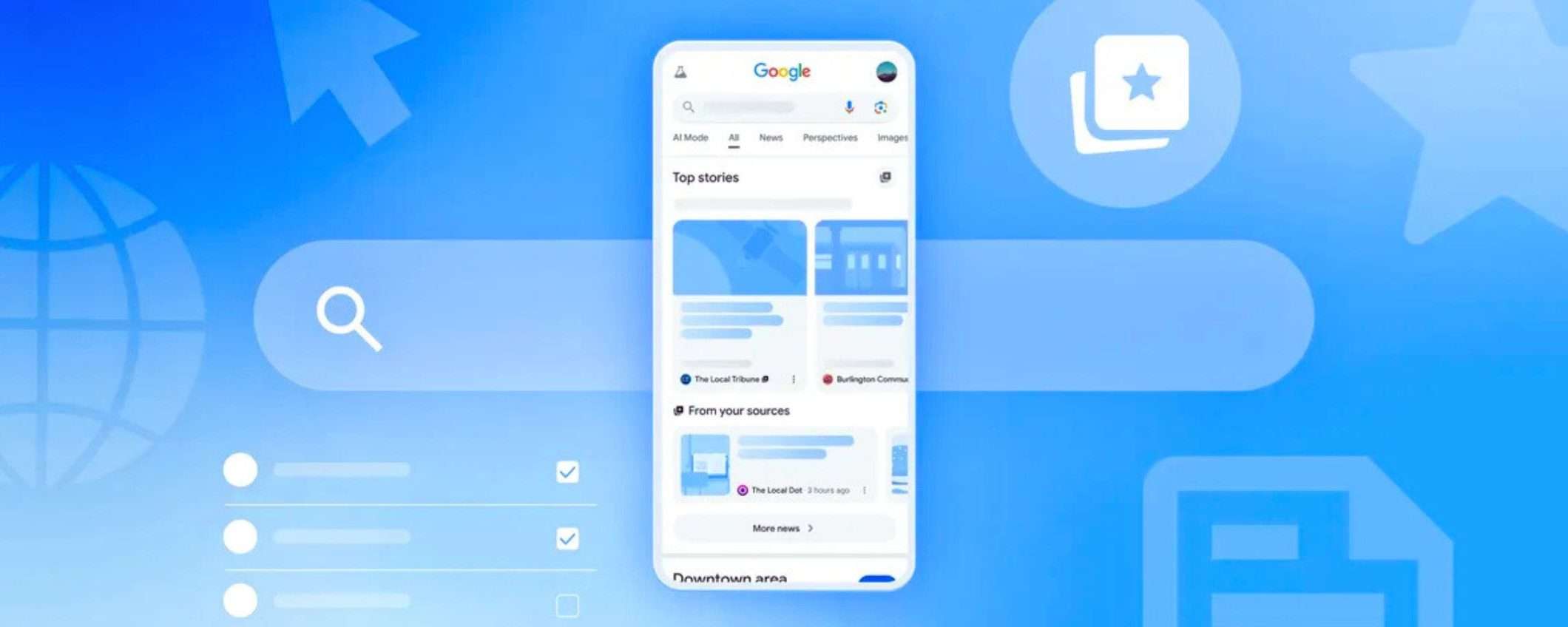 Google News sperimenta riassunti AI delle notizie e paga gli editori