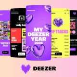Deezer anticipa Spotify con il riepilogo annuale musicale