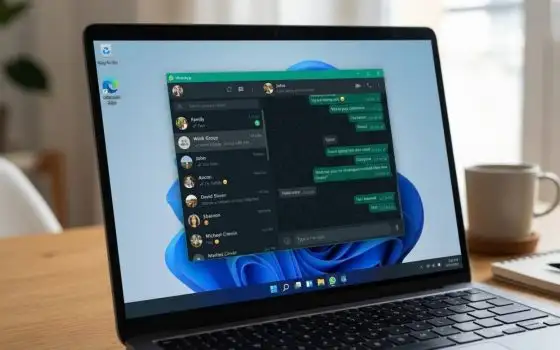 Come reinstallare il vecchio WhatsApp su Windows 10 e 11