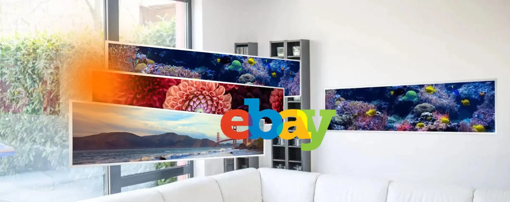 Riscalda casa con stile grazie a queste offerte su eBay a prezzi top