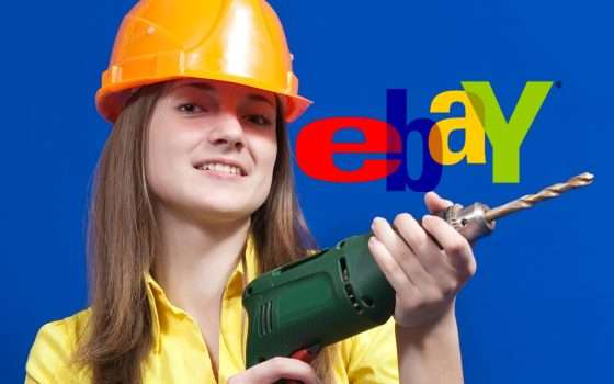 Risparmia fino a 45€ su tantissimi prodotti fai da te grazie al coupon eBay