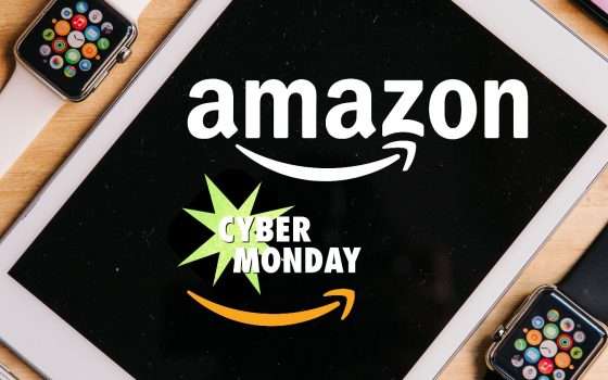 Risparmia sui prodotti Apple: ultime ore del Cyber Monday Amazon