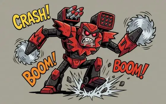 Robot umanoide attacca CEO durante test di sicurezza, video