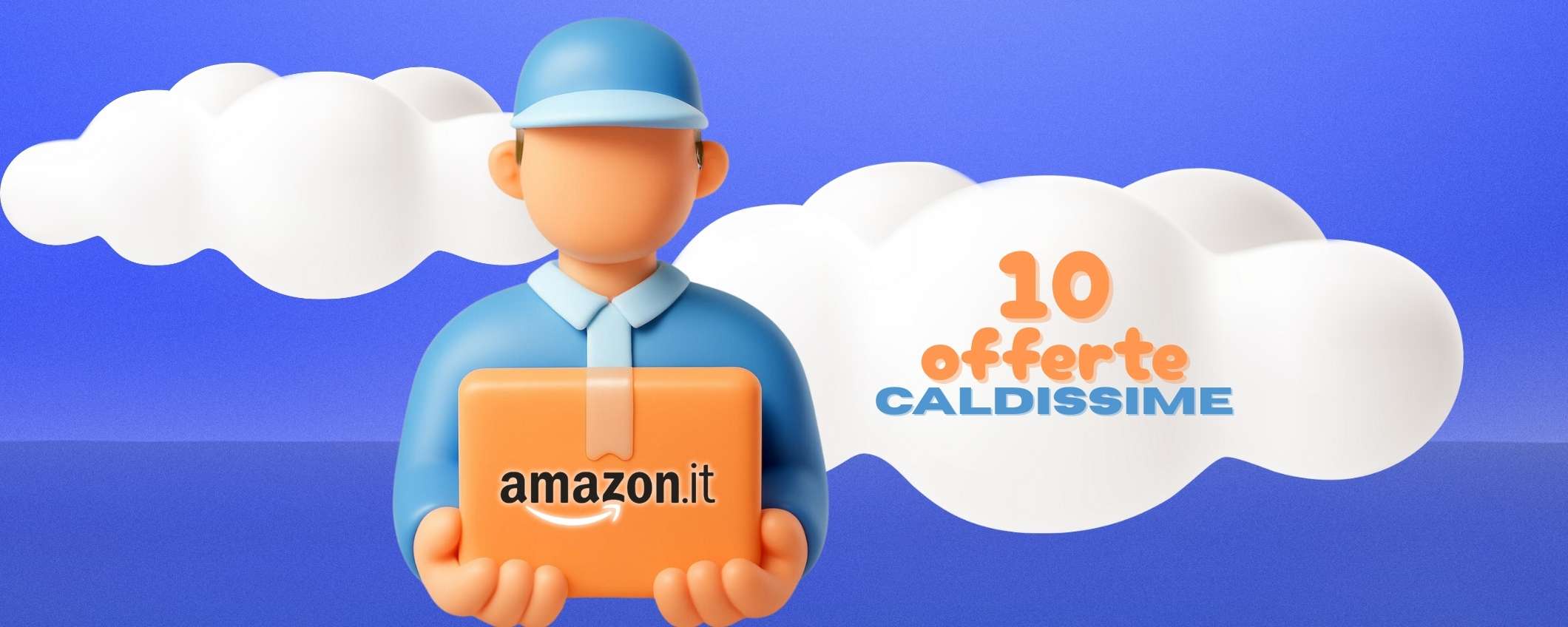 Rubrica degli sconti Amazon