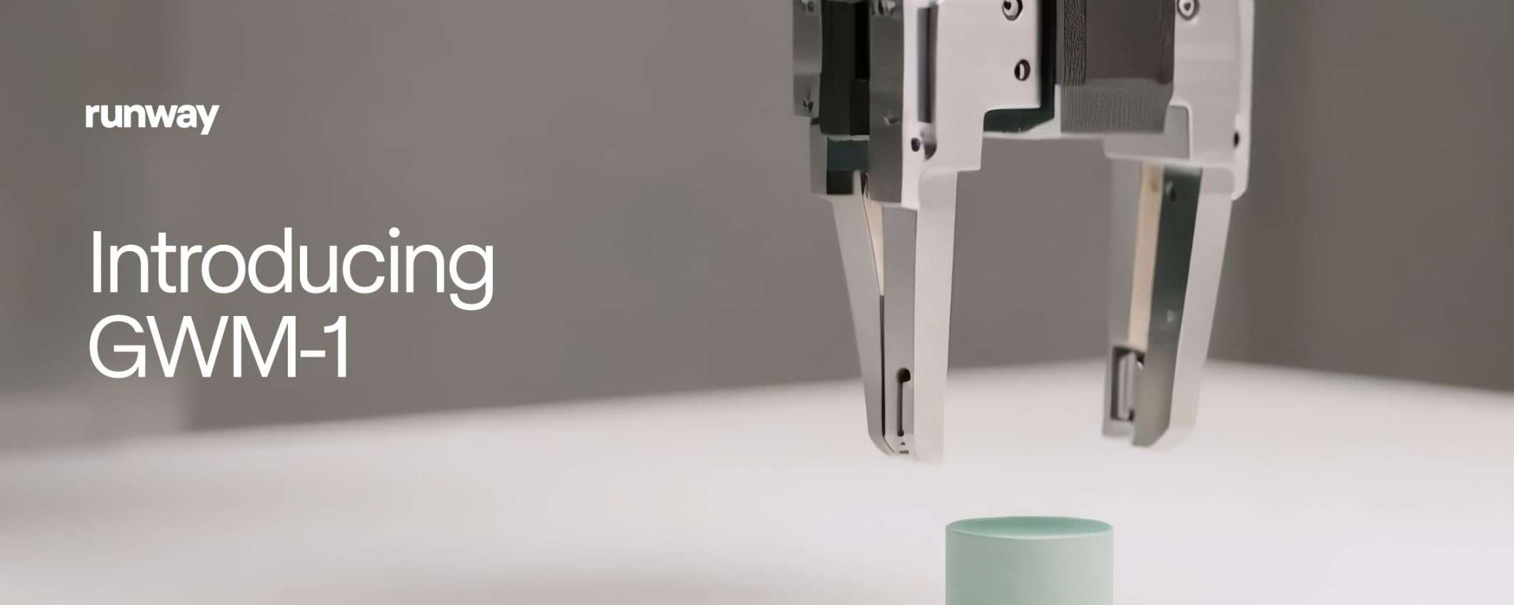 Runway GWM-1: il modello AI che simula mondi, robot e avatar