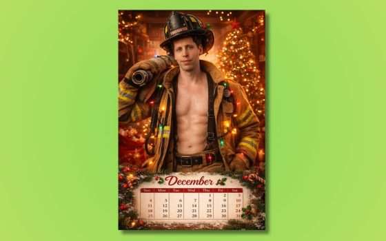 Altman pompiere sexy, GPT Image 1.5 sbaglia date del calendario