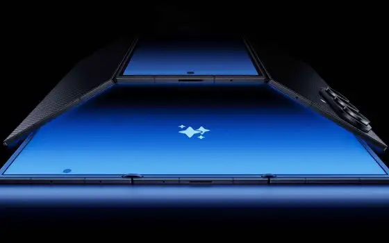 Samsung Galaxy Z TriFold ufficiale: smartphone e tablet insieme