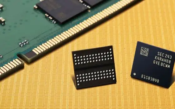 Samsung senza RAM: prezzi raddoppiati, scorte finite