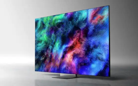 CES 2026: nuove TV Micro RGB anche per Samsung