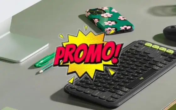 Scegli Logitech POP, il mouse compatto di qualità che costa solo 22€