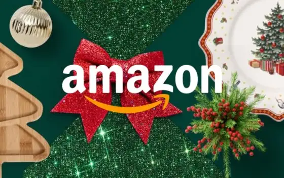 Scopri il Negozio di Natale su Amazon: le offerte più buone dell'anno