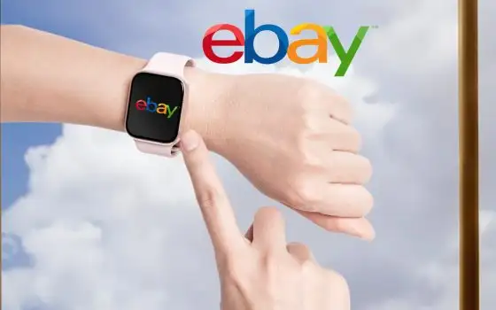 Smartwatch a prezzi da outlet con il Coupon eBay