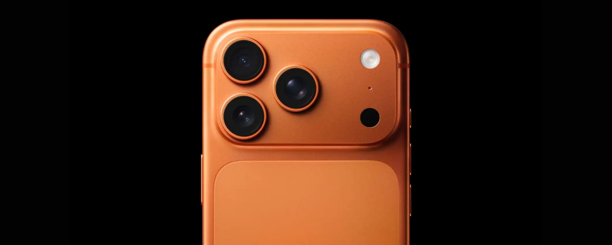 iPhone 17 Pro: è sparita la Modalità notturna nei ritratti, perché?