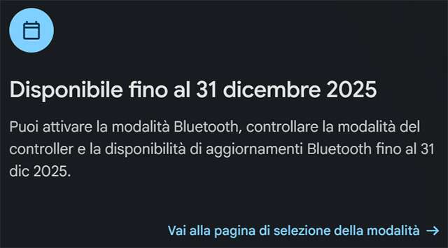 Il metodo ufficiale di Google per trasformare il controller di Stadia in un joypad Bluetooth