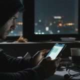 Tracciamento su WhatsApp senza destare sospetti